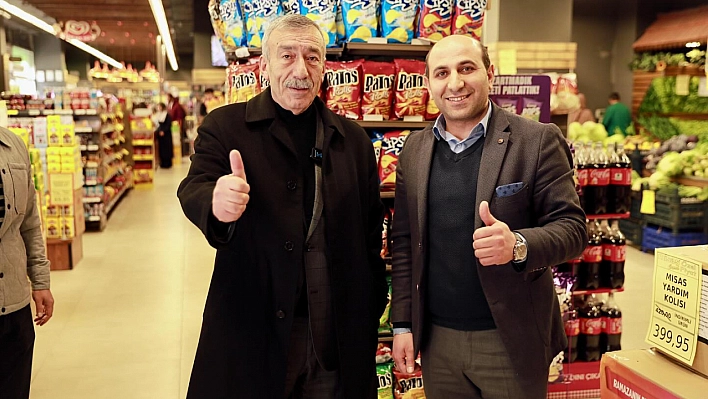 'Elazığ Değişim İçin Kararını Vermiş'