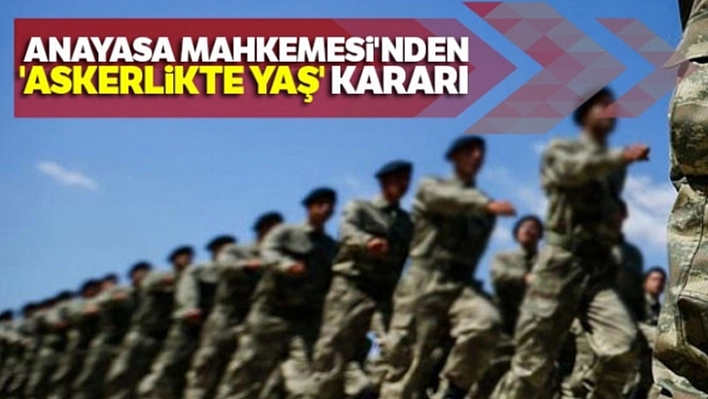 Mahkemeden 'Bedelli Askerlik' Kararı!