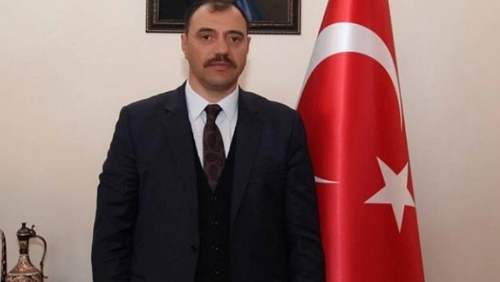 Vali Çetin Oktay Kaldırım'ın Acı Günü