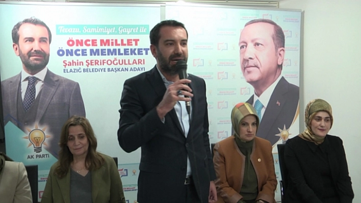 'Elazığ'ı Geleceğe Hazırlayacağız'
