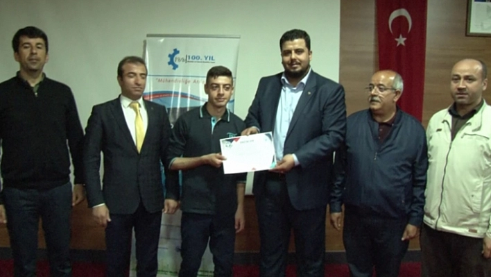 Elazığlı Öğrencilerden Büyük Başarı