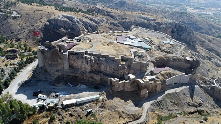 Harput Kalesinde Neler Yok Neler?