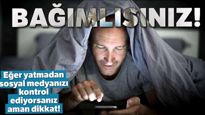 Sosyal Medya Kullananlar Dikkat!