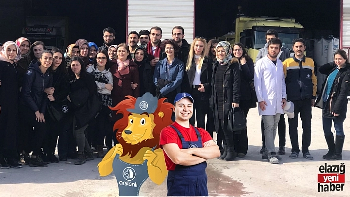 Gençler Arslanlı'da
