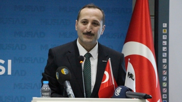 Başkan Özeren 'Elazığ Yeniden Sınav Merkezi Olsun'