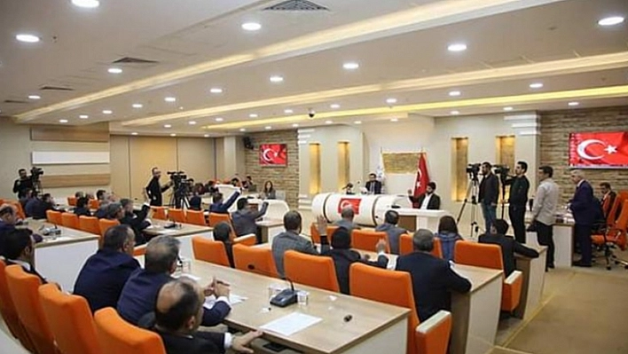 Elazığ Belediyesinde Görev Dağılımı