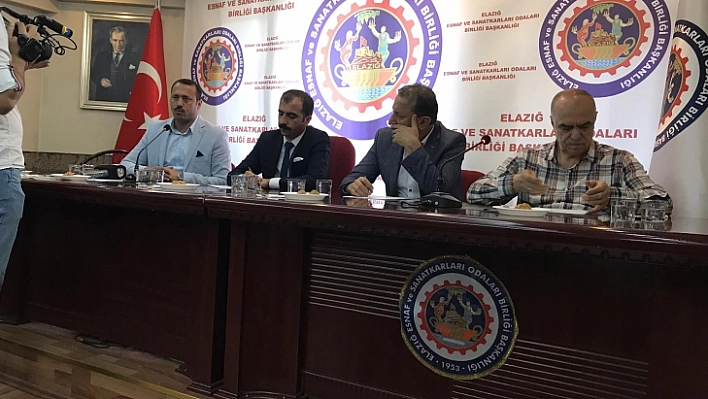 'Zamlar Sektörümüzü Çok Zorluyor'