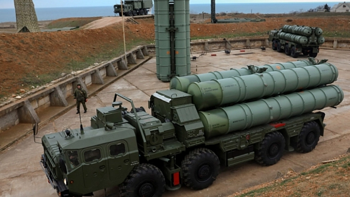 Rusya'dan S-400 Açıklaması
