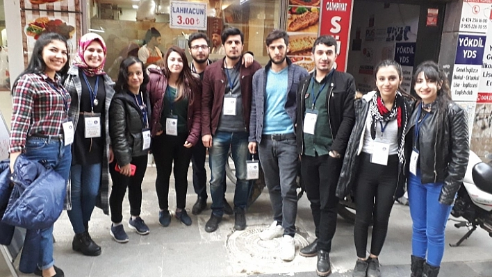 Üniversite Öğrencilerinden İhtiyaç Sahiplerine Yardım