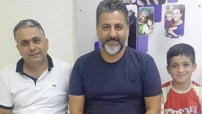 Minik Mustafa, Sağlığına Malatya'da Kavuştu