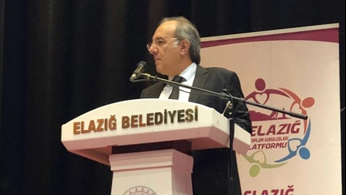 Elazığ STK Platformundan Kınama Mesajı