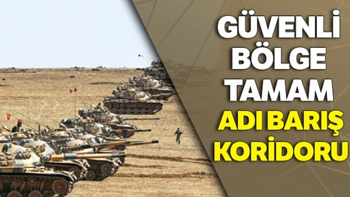 Güvenli Bölge Tamam Gibi!