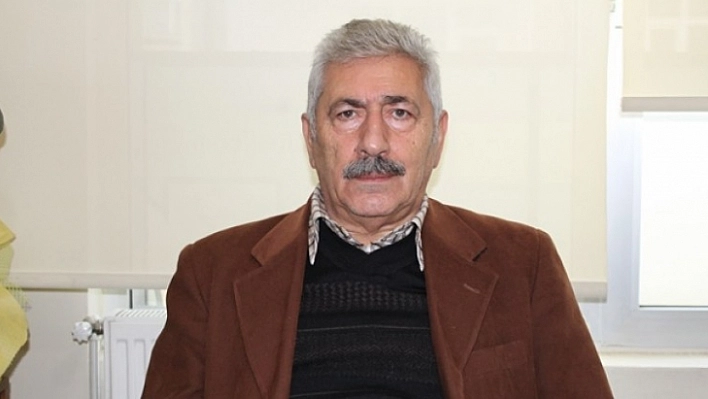 PALU-DER Başkanı Ülgen, Şeker Fabrikası Kamu Eliyle Hizmet Etmeli