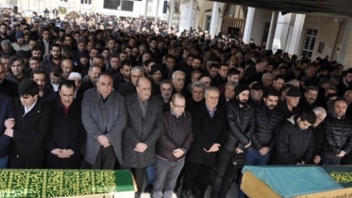 Merhume Kıraç Son Yolculuğuna Uğurlandı