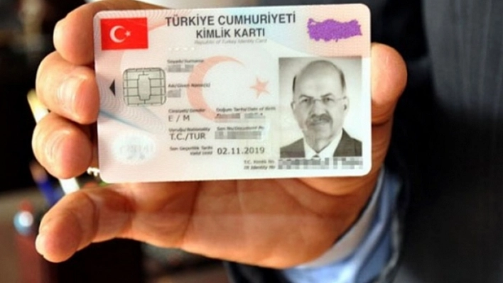 Kimliklerini Yenilemeyenler Dikkat..!