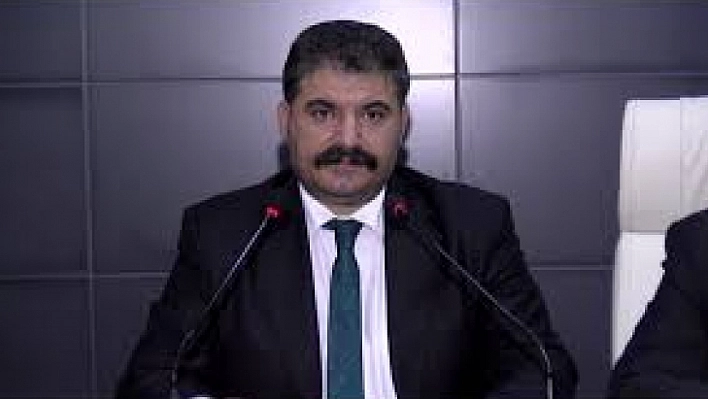 AK Parti Elazığ Milletvekili Aday Adayı Hamza Seloğlu Kimdir?