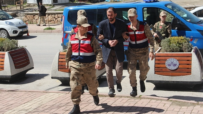 DEAŞ Operasyonunda 2 Kişi Gözaltına Alındı