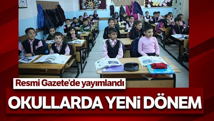 İlk Okula Başlayacaklar Dikkat!
