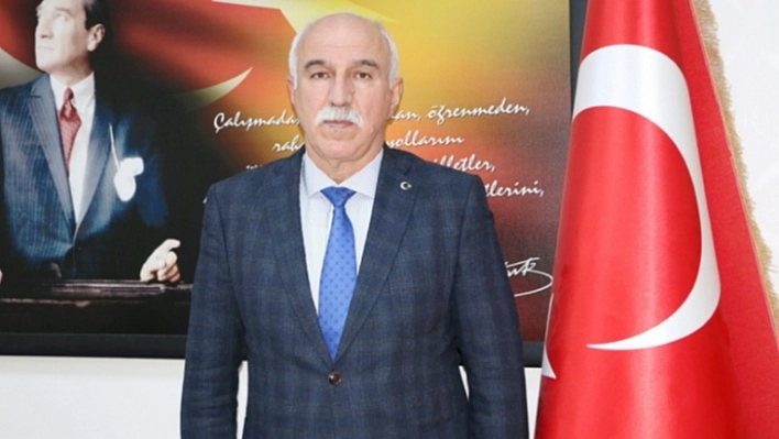 Müdür Kenç'ten 'Aile Haftası' Mesajı
