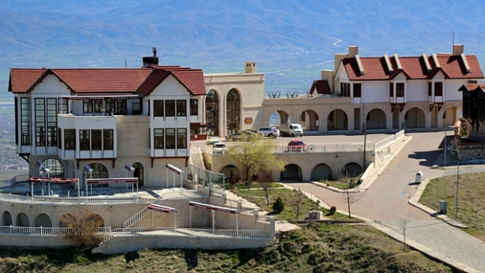 Harput Konağının Akıbeti Belli Oldu