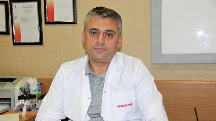 'Ozon tedavisi her türlü derde şifa'