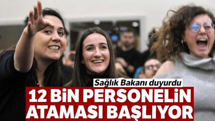 On Binlerce Memur Alınacak!