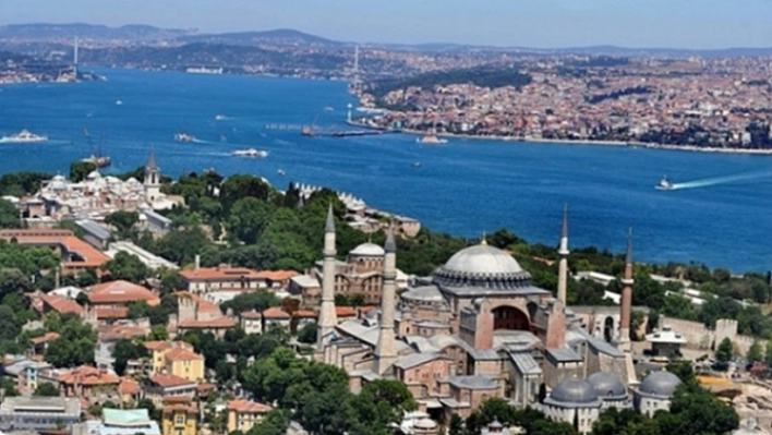 TÜİK Açıkladı. Aslan Payı İstanbul'un !