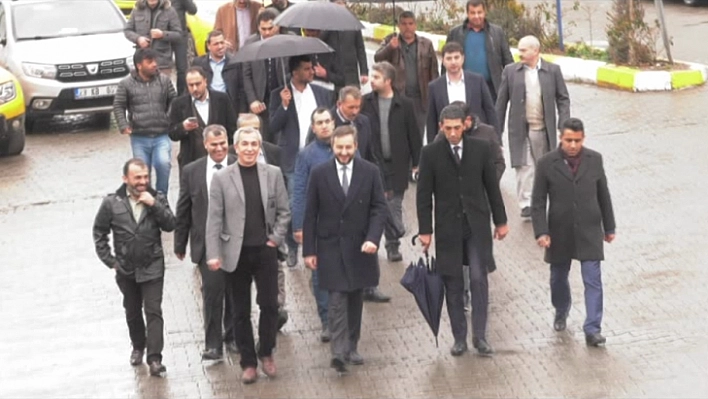 ETSO Başkan Adayı Arslan Seçim Çalışmalarını Sürdürüyor