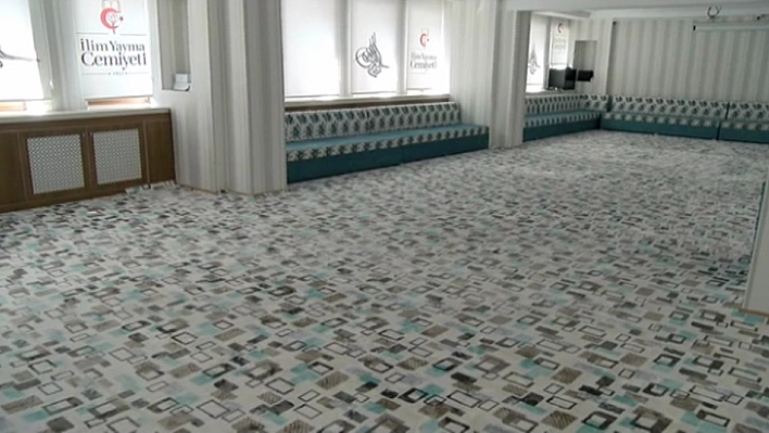 İYC Gençlik Merkezi Tanıtıldı