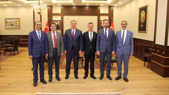 Seçim Güvenliği Toplantısı Gerçekleşti