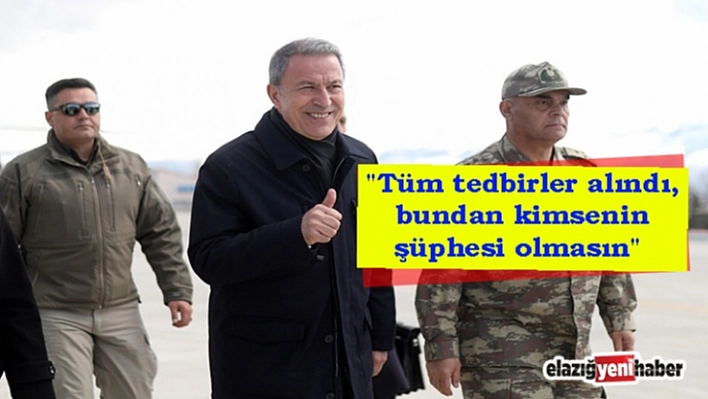 Teröristler ve Dostları Burada mı?