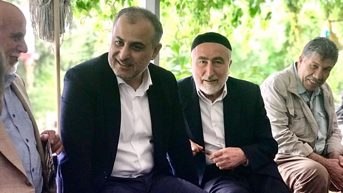 'Yeni Bir Dönemi Hep Birlikte Başlatacağız'