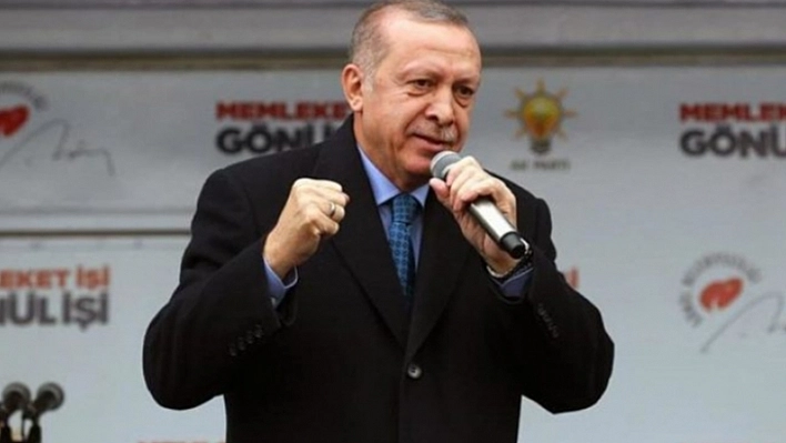 Erdoğan'dan KDV Müjdesi!