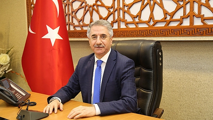 Başkan Yanılmaz 'Ramazan Paylaşmaktır'