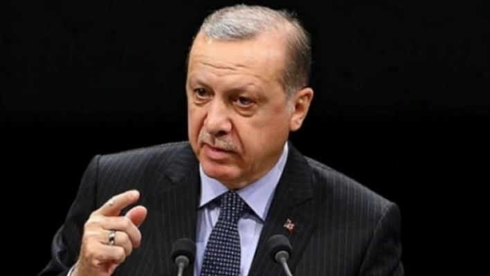 Erdoğan Teşkilatları Yine Uyardı!