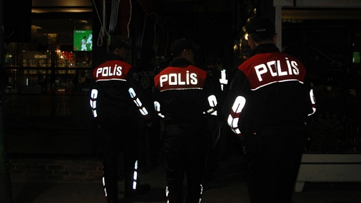 Aranan 6 Şüpheli Yakalandı