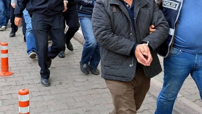 Elazığ'da PKK - KCK Operasyonu