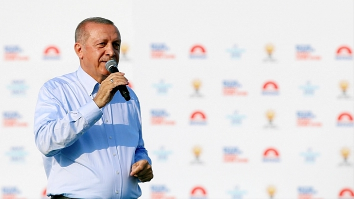 Erdoğan'dan, Elazığlılara Müjde