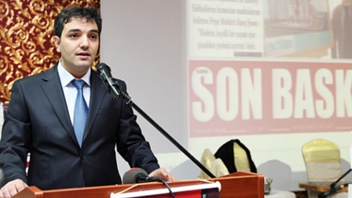Başkan Kaya'dan 19 Mayıs Mesajı
