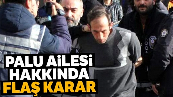 Palulular Tepki Gösterdi, Savcılık Harekete Geçti!