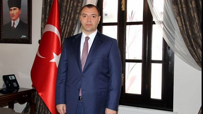 Vali Kaldırım'dan, Gazetecilere Mesaj Var!