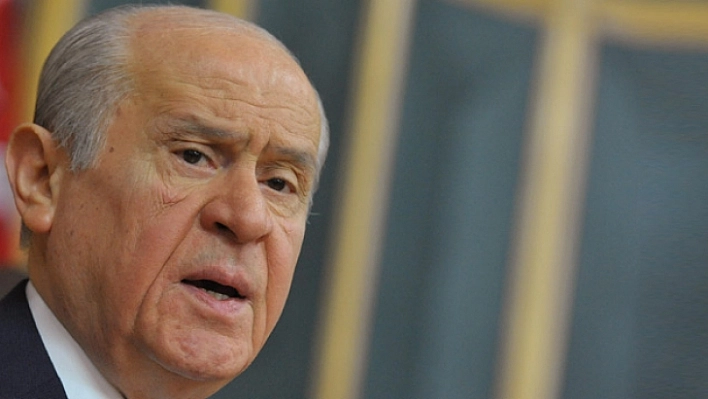 Bahçeli'den  İttifak Mesajı