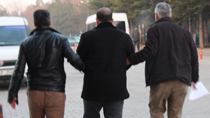 Elazığ Merkezli 21 İlde Fetö Operasyonu! Çok Sayıda Gözaltı Var
