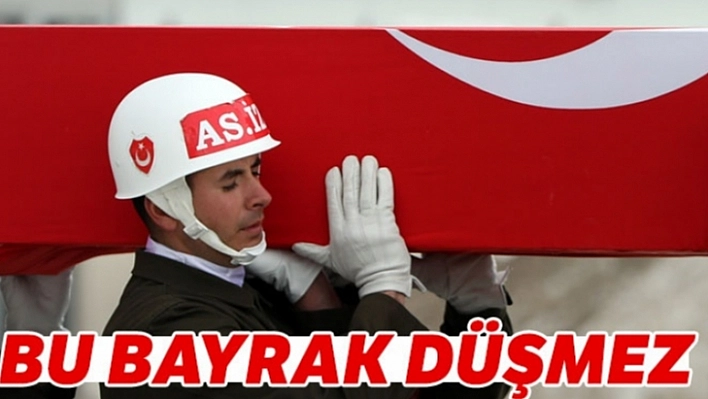 Bu Bayrak Düşmez!