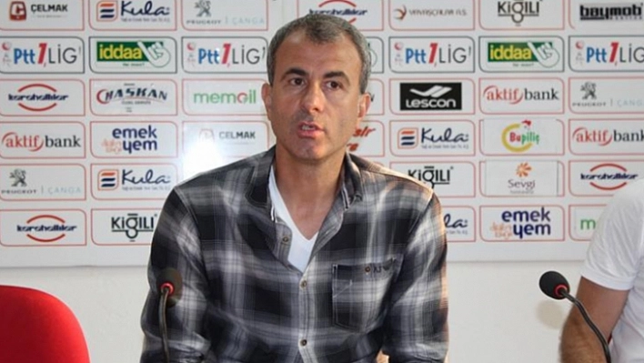 Elazığspor, Yılmaz'la Anlaştı