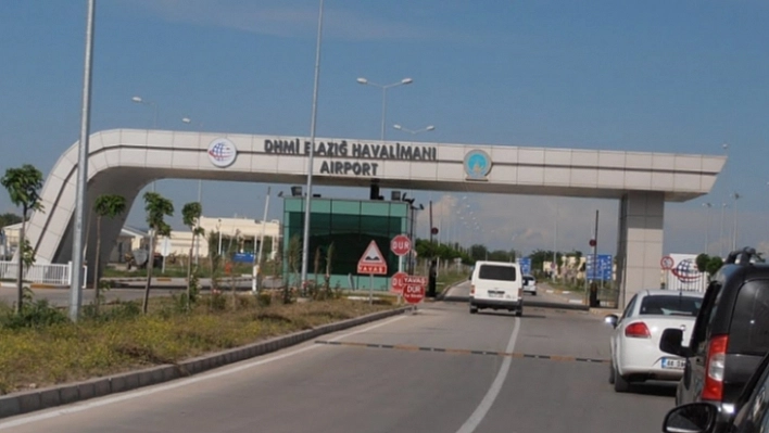 Elazığ Havalimanına Personel Alınacak!