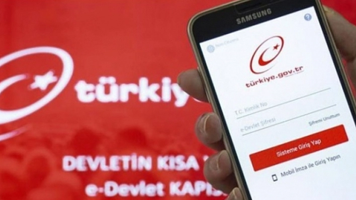 E-Devlet'te Yeni Dönem!