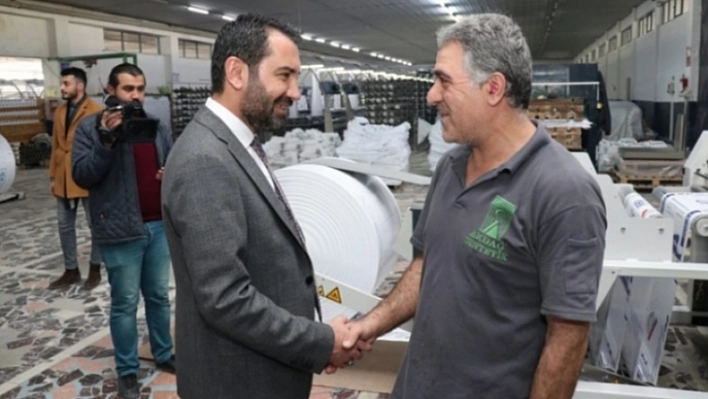 'Elazığ'da En Yüksek Oyu Alacağız'