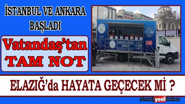 Elazığ Belediyesi Bu Çağrıya Kulak Verecek Mi?