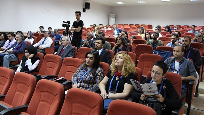 Uluslararası Sanat ve Estetik Sempozyumu Yapıldı